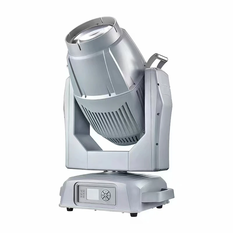 【Professional Use】 IP67 Outdoor Waterproof Sky Beam Light Spot Gobo 480W Moving Head Stage Light