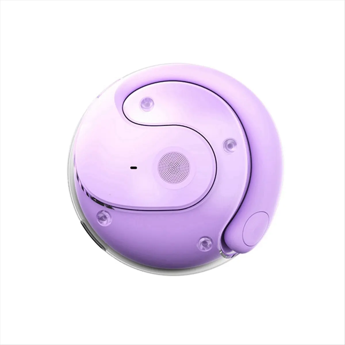 L63A Language Headphones Intelligent Real-Time English Translation Bluetooth Simultaneous Interpretation Earphone C
