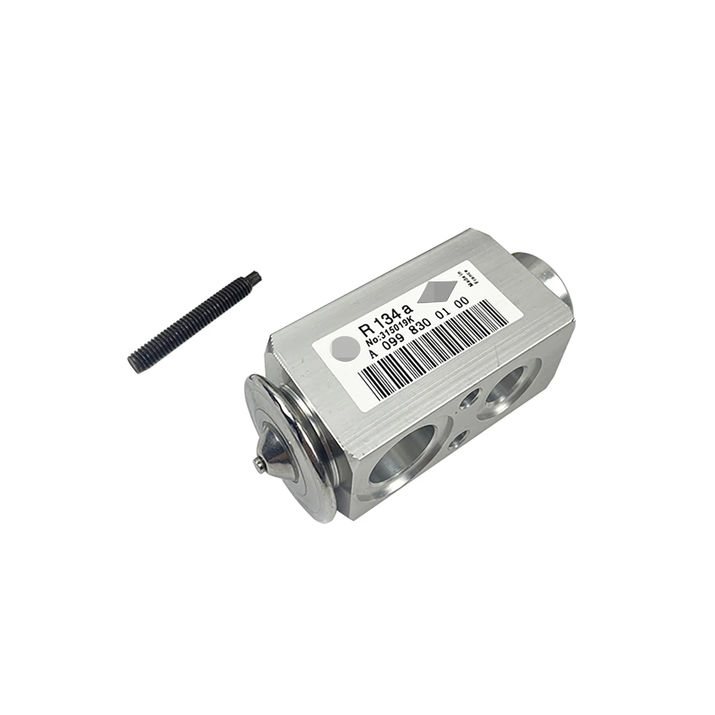 صمام توسيع التيار المتردد 0998300100 لسيارة Mercedes C180/C200/C260/C300/C63 GLC200/GLC260/GLC300 E200/E220 - صمام تبريد OEM A/C