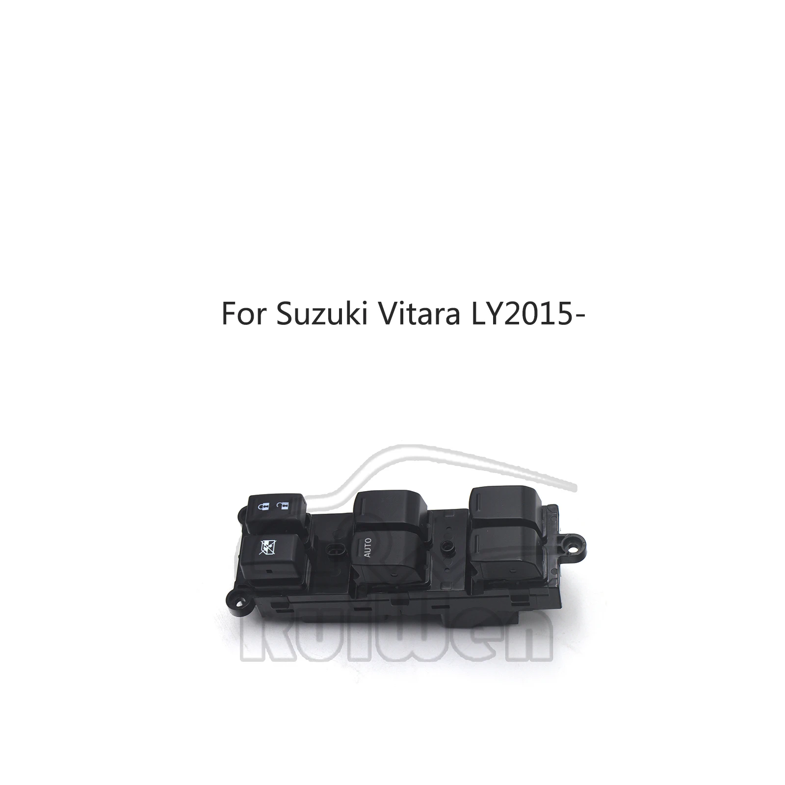 Power Window Lifter Master Control Switch For Suzuki Vitara LY2015- 37990-54P20 3799054P20