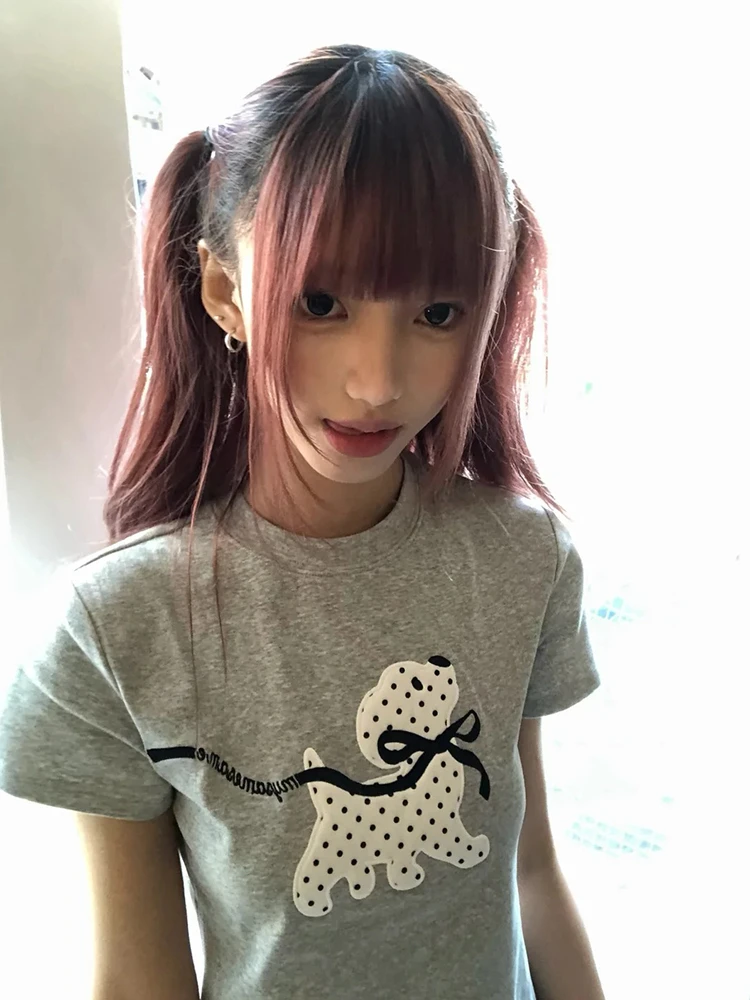 Thumbnail 4 - #22 Trending Womens Graphic Print Tees Right Now