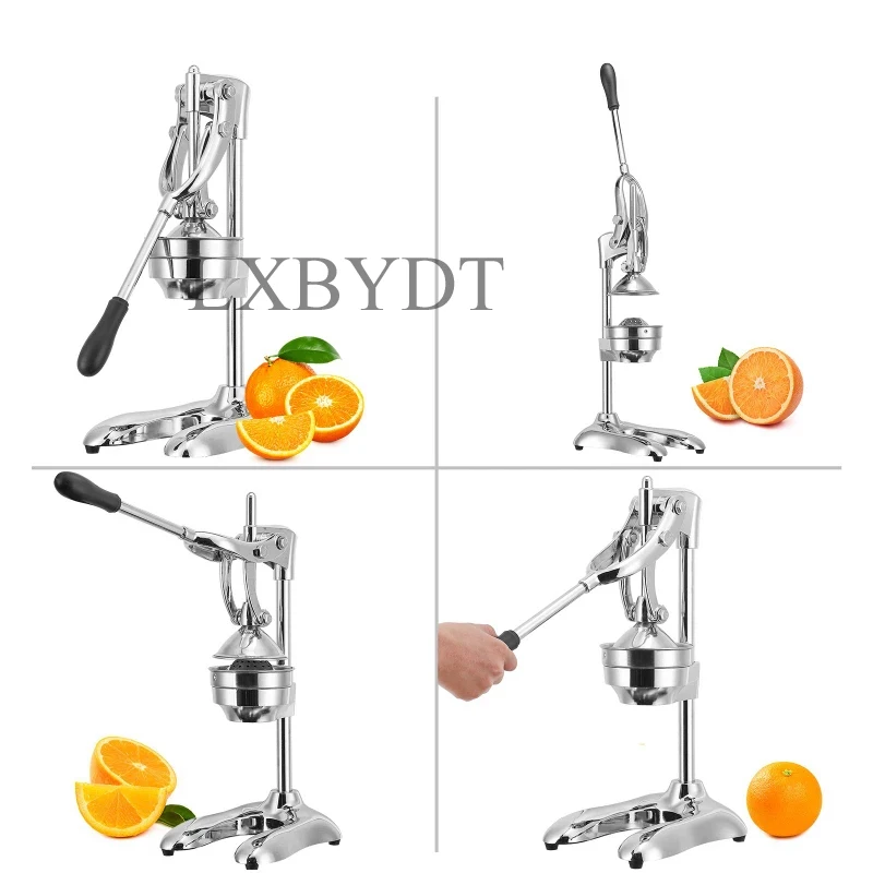 New High Quality Manual Fruit Juicer Commercial Small Commercial Citrus Juicer