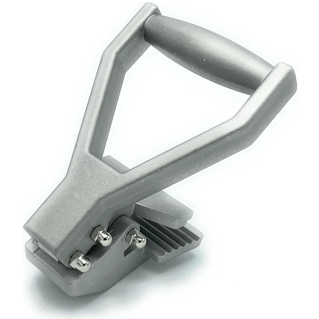

JN277 carpet clamp disassembly tool with manual clamping function carpet puller