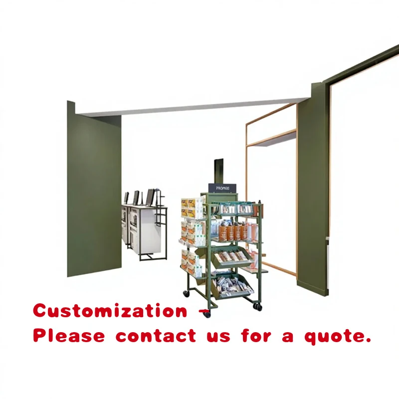 custom.Customized Dijin Modern Pharmacy Interior Decoration Furniture Factory Price Pharmacy Display Shelves Cabin