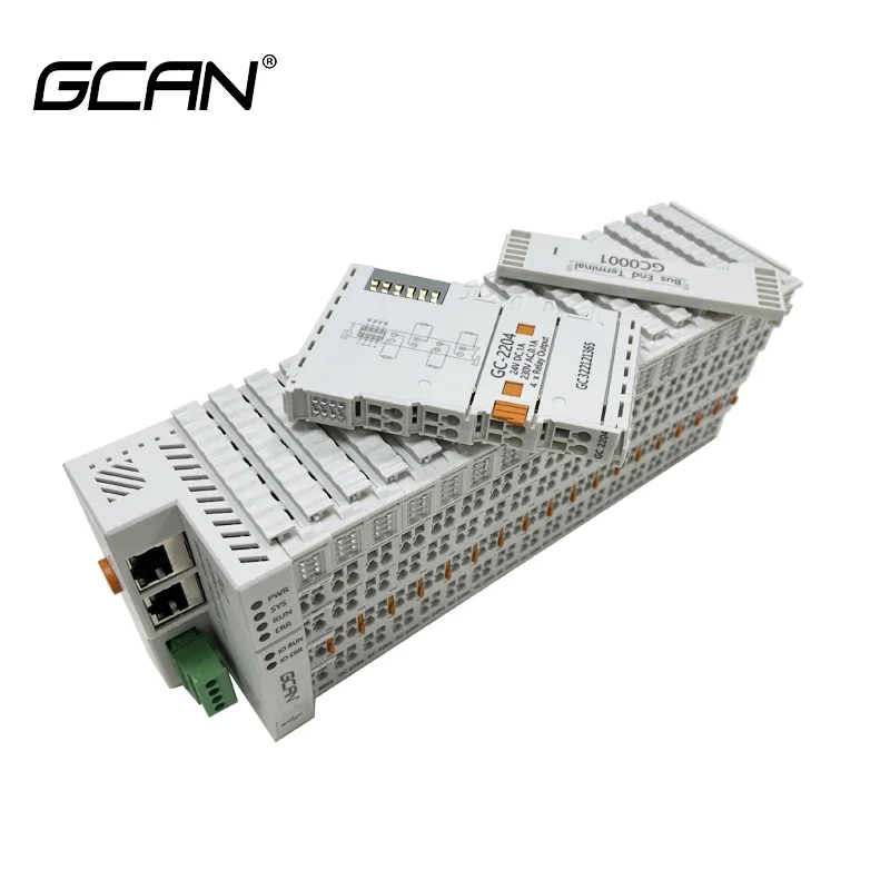 Codesys PLC Programmable Controller Ultra-small Industrial Automation PLC for Production Equipment Assembly Line  Industry