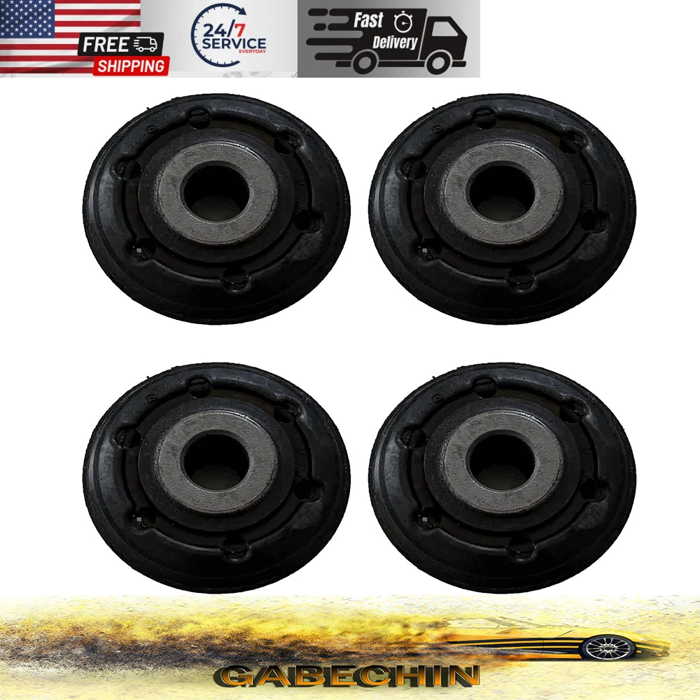 Front lower control arm bushing small For Aston Martin High security 8D333A052AC 6G333A053BA