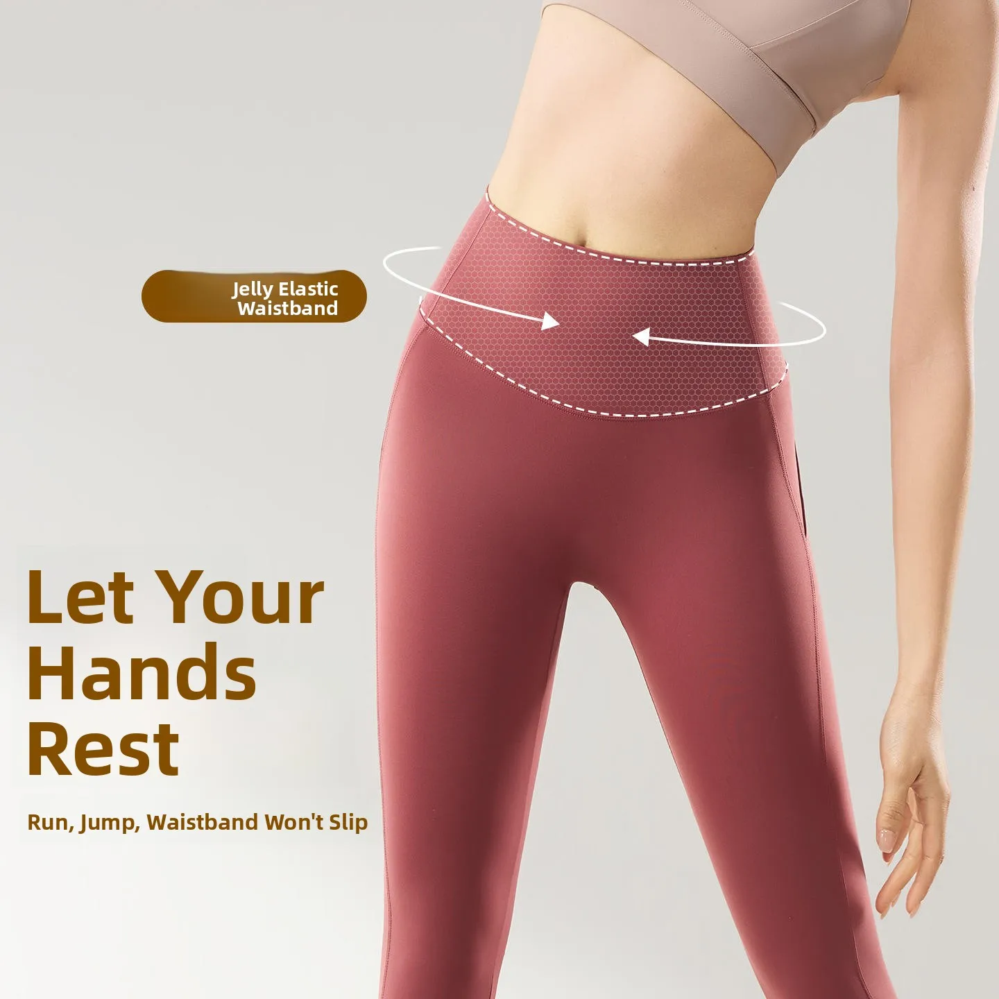 Cintura alta fina yoga fitn calças apertadas calças de pele arca das mulheres outono apertar controle barriga esportes ginásio yoga calças