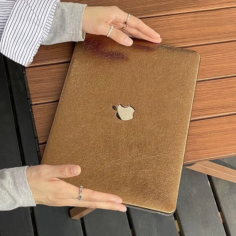 Suitable for MacBookAir Laptop Protective Shell 13-inch M4 Soft 2025 Pro14 Computer Case Macbook Pro 13 Inch Case