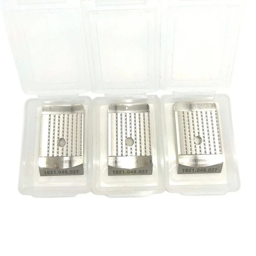 Signode Spare Parts 1821.048.027 Tooth Plate for BXT3-16 or BXT3-13 Battery Powered Plastic Strapping Tool