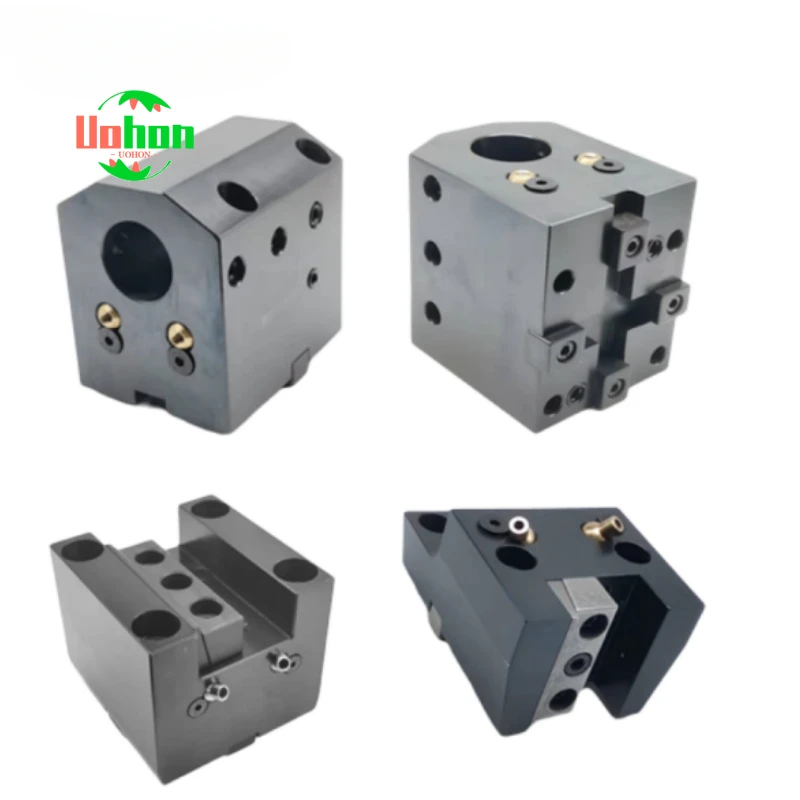 

BMT40 BMT45 BMT55 BMT65 CNC Lathe Turret Tool Block Turning Milling Turret Cylindrical Boring End Face Fixed Tool Holder