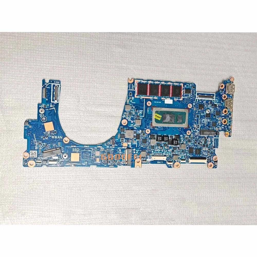 

For HP X360 830 G10 2IN1 Laptop Motherboard Notebook Mainboard Accessories With I7-1355U 32G 100% Test OK