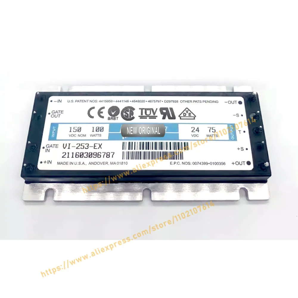 

VI-253-EX VI-253-CU VI-253-EU VI-253-MU VI-253-IU VI-253-IY NEW MODULE