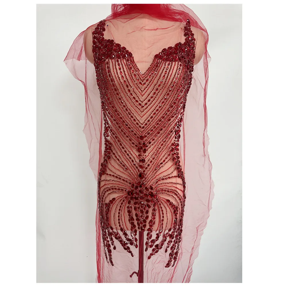 

Новые хрустальные свадебные аппликации, лиф, аппликация со стразами, платья, пришивание свадебной ткани