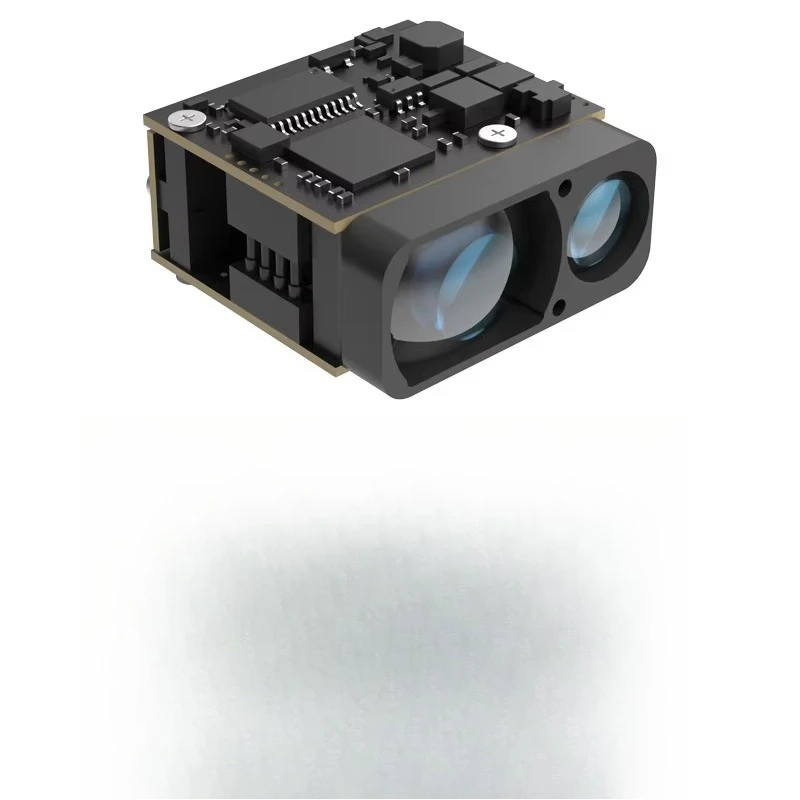 1.2/2km Optic Laser Rangefinder Module with Night Vision 905nm Type Startup Time 200ms for Long Distance Measurement
