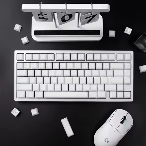 X-ray Keycaps Double Shot keycaps Cherry Profile ABS Keycaps Semi Transparent keycaps For MX Custom Mechanical Keyboard