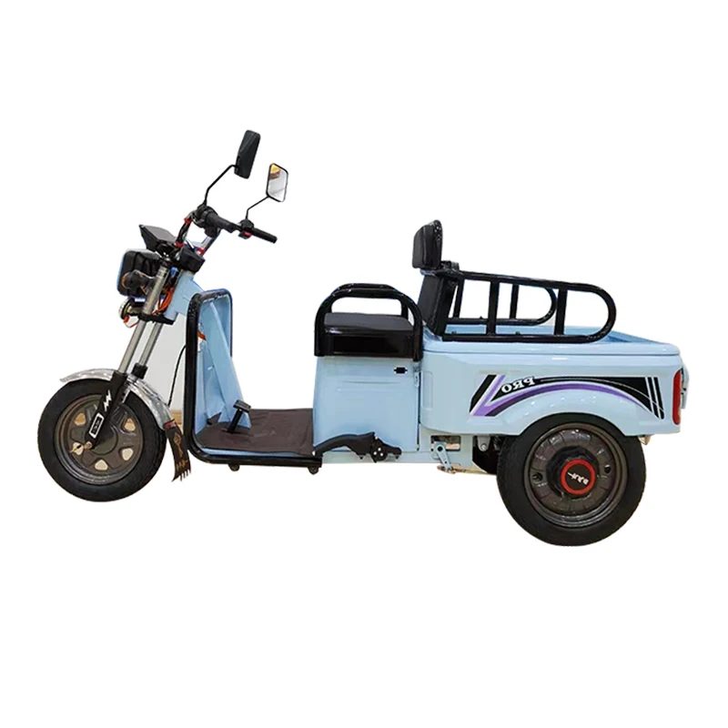 

Xinghao electric tricycle 3 wheeled goods electric tricycle motorcycle tricycle