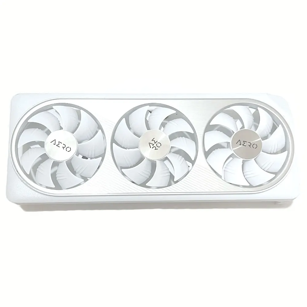 

Original NEW RTX4070 87MM PLA09215S12H GPU Replacement Shell or Fan For Gigabyte RTX 4070 RTX 4070 SUPER AERO White Video Card