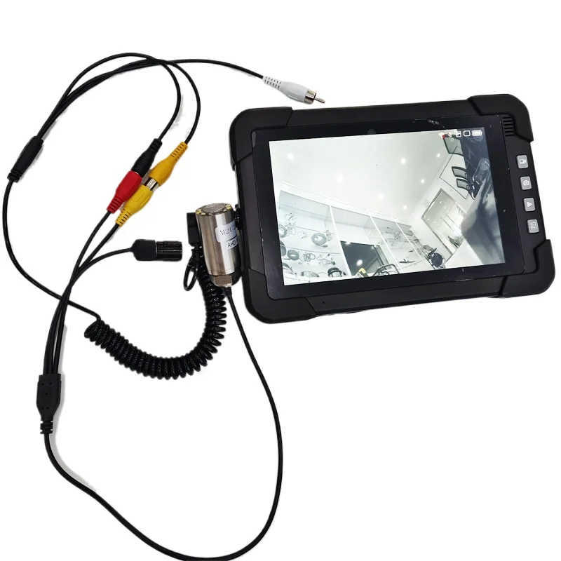 

200 meters water pressure resistance, high-definition underwater detection camera