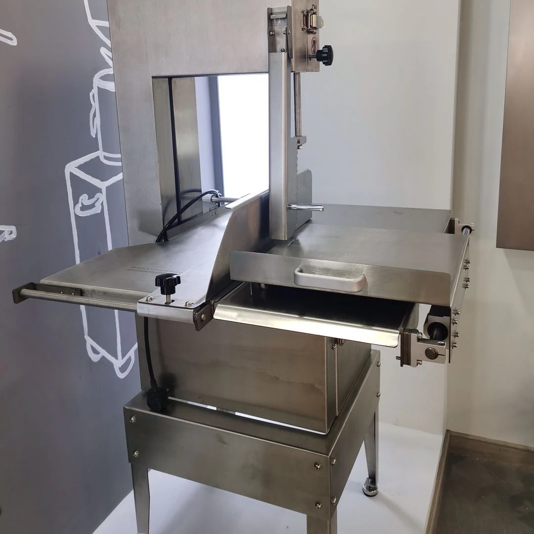 Full Stainless Steel Material Large Capacity Bone Saw Machine Automatic Machine