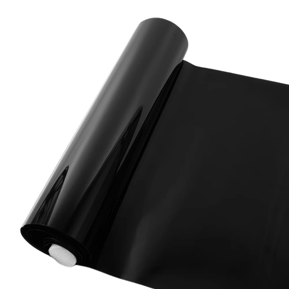 Brand New Home Laptop Table Cabinet Car Film Windscreen 20x150CM Accessories Banner Black DIY Front Windshield