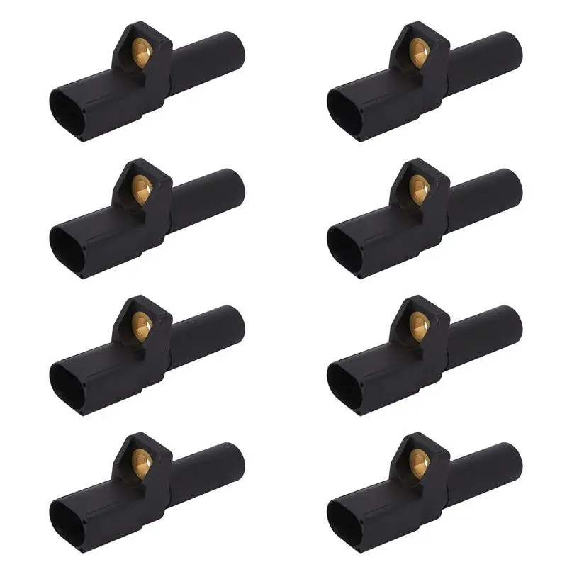 

Unique 8X Crankshaft Position Sensor 1621533028 For Ssangyong MUSSO KORANDO E23 E32