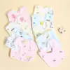 4013-8b8fcb.jpg Waterproof Cotton Baby Bib Set – 4/6/8/10 PCS Feeding Bibs for Newborns & Toddlers