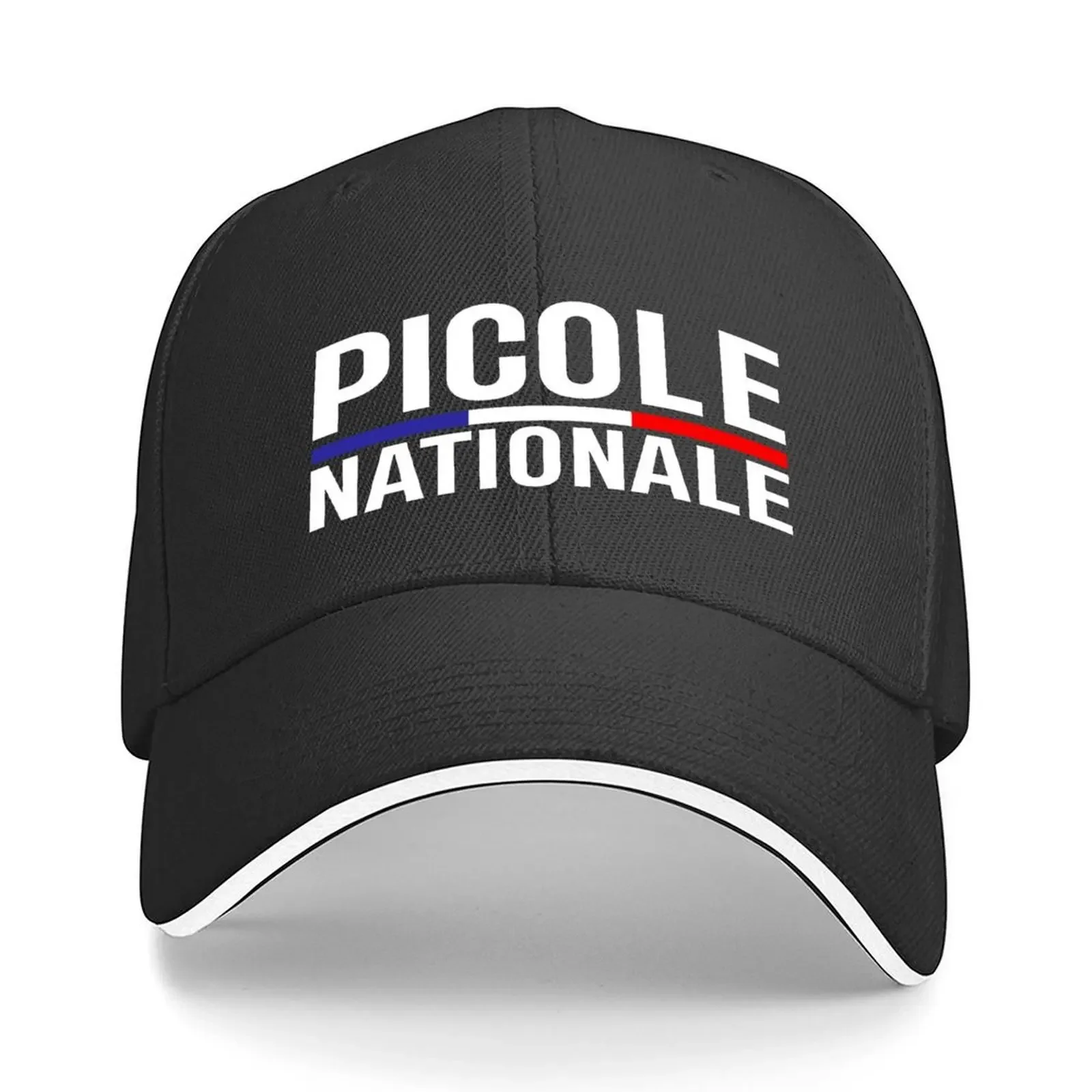 Digiarthouse - NATIONAL PICOLE Boné de beisebol, boné tático, chapéu de marca de luxo, boné militar de praia, viseira de praia masculina e feminina