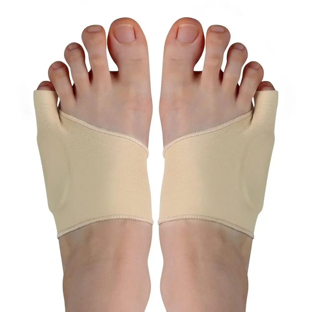 Adjustable Little Toe Separators Anti-Slip Orthopedic Design Little Toe Valgus Corrector Elastic Professional
