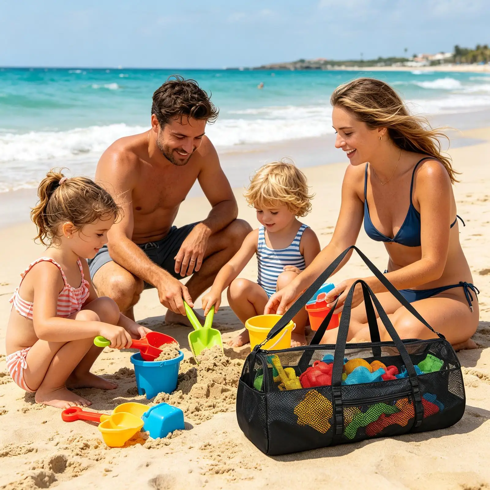 Gym Bag Large Sports Storage Sports Duffel Bags For Vacation Beach Gym Swimming Diving Snorkeling Camping Dorm College Soccer