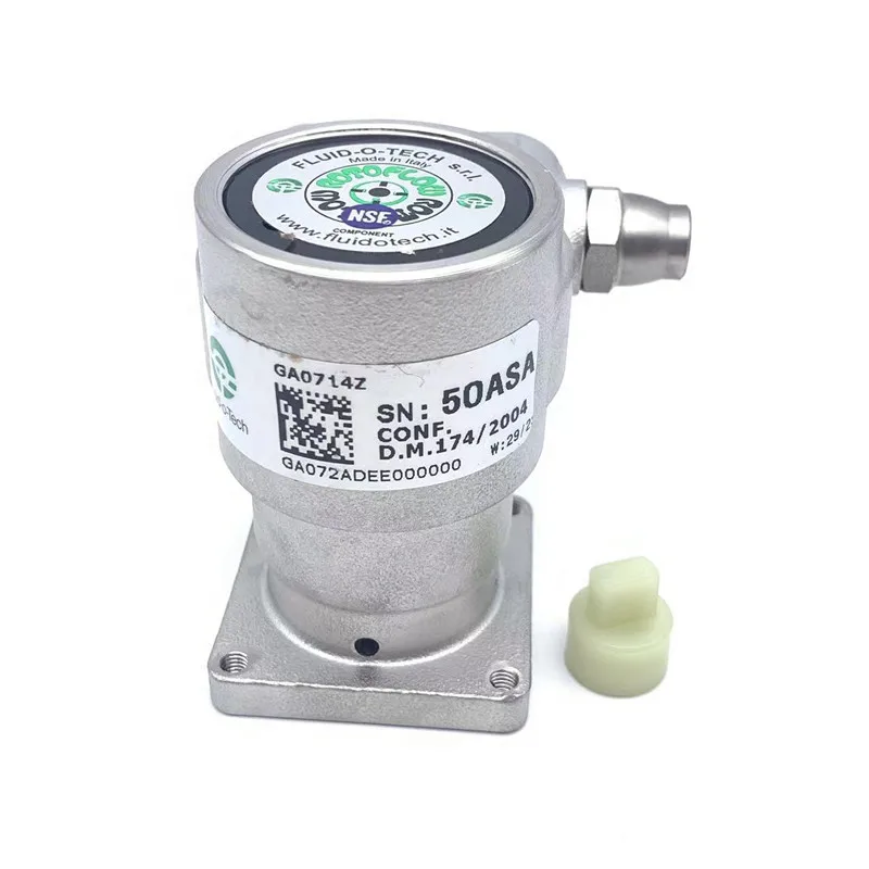 ماكينة صنع القهوة Eagle One PRIMA/Aibo CRME ONE، مضخة مياه من الفولاذ المقاوم للصدأ، مضخة دوارة