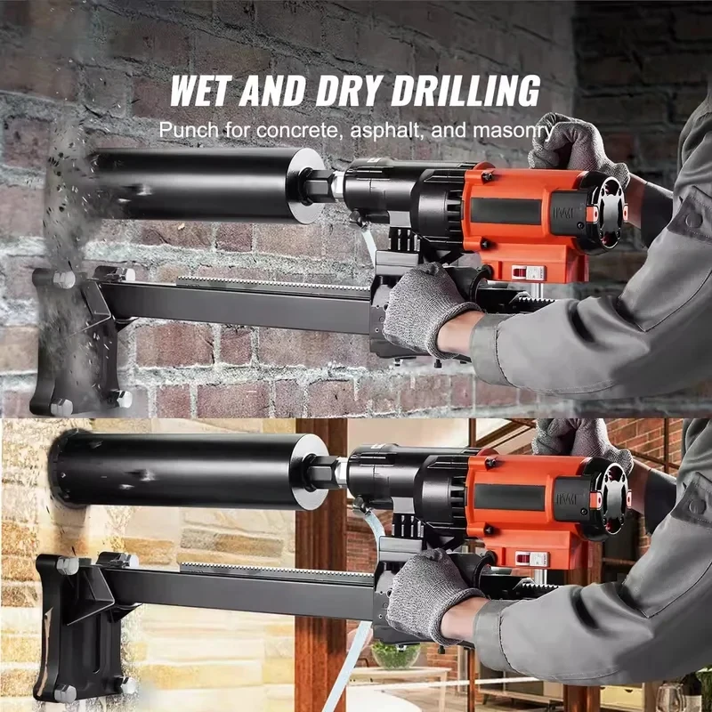 -Power Profsional High Quality Engineering Drilling Hine Platform
