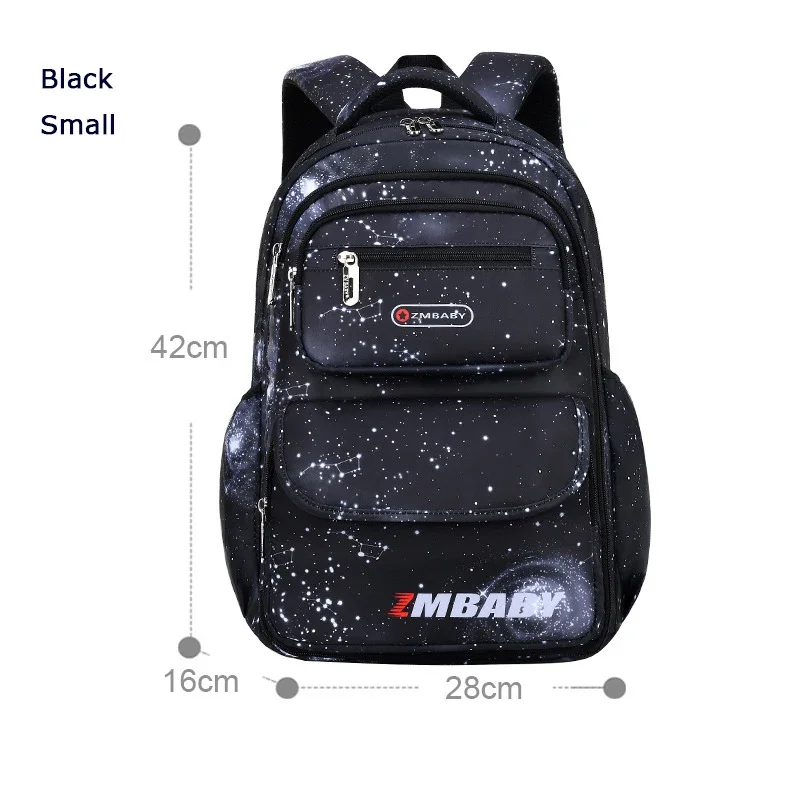 Kinder Orthopädie Schultaschen Kinder Rucksack Grundschule Tasche Für Mädchen Jungen Wasserdichte Rucksäcke BookBag Mochila – Detail 7