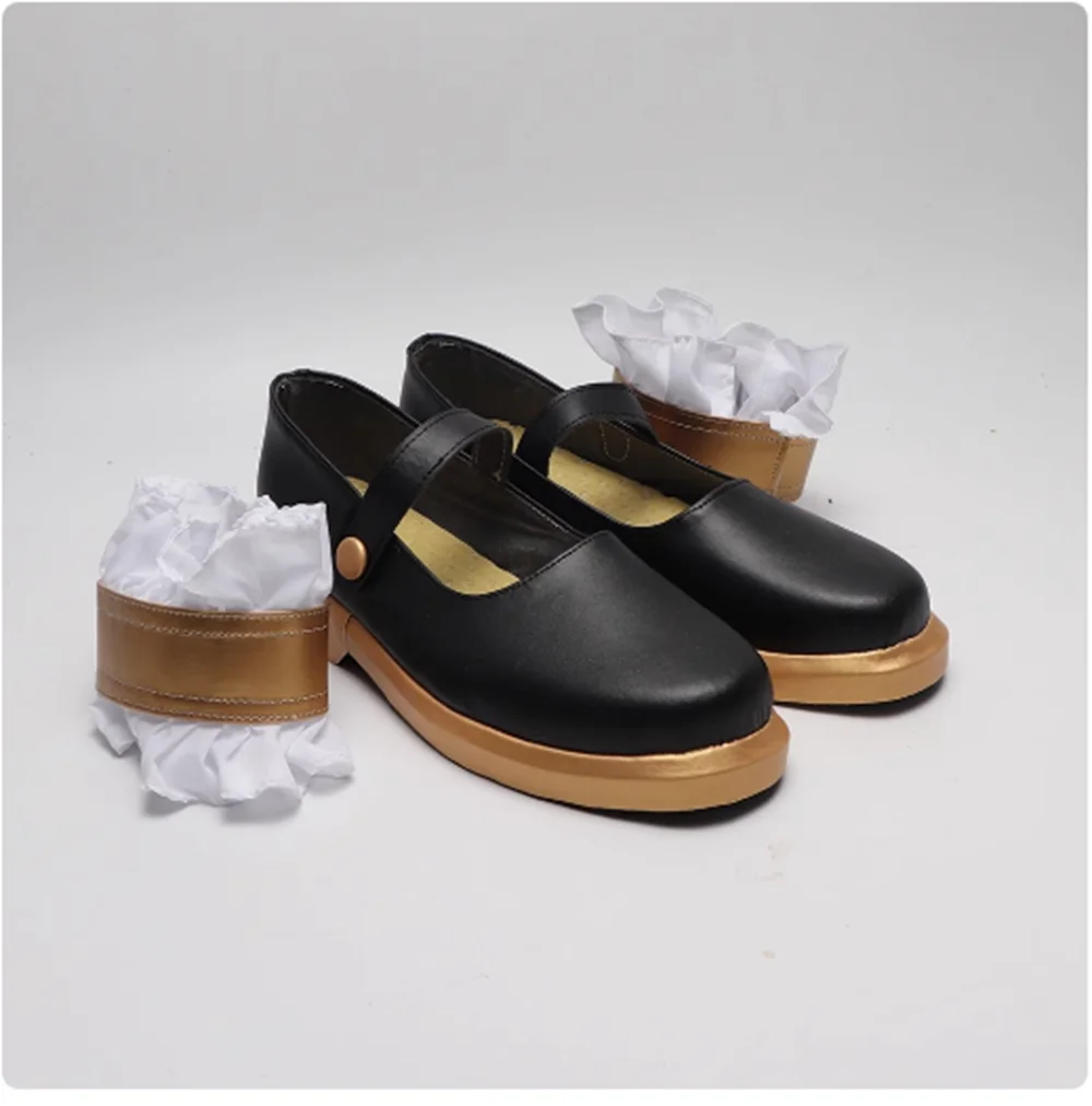 Costumi cosplay unisex Anime Cos Iochi Mari Scarpe Stivali Taglia personalizzata