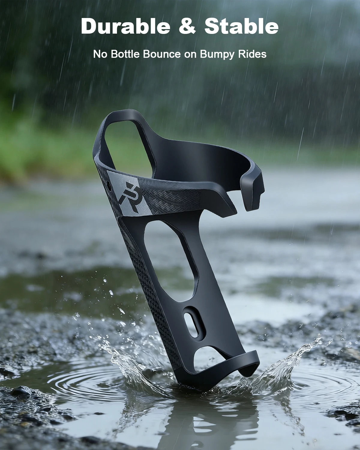 Bicycle Bottle Cage Carbon Fib - Mountain Biking Brands ulasan dan harga