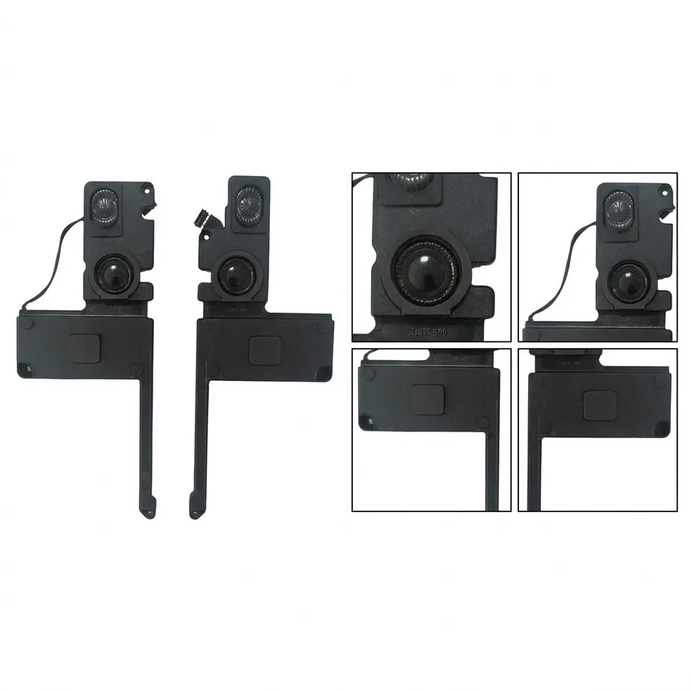 Pro 15 inch A1398 Internal Speaker Kit 2012 2013 2014 2015 Model Years Dual Speaker Assembly for Audio Restoration