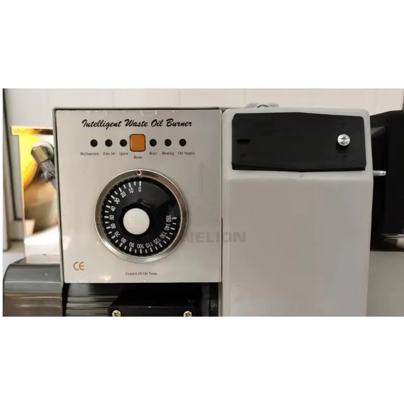 KV10 Waste Oil Burner Boiler For Oven Incinerator Oil Burner Use