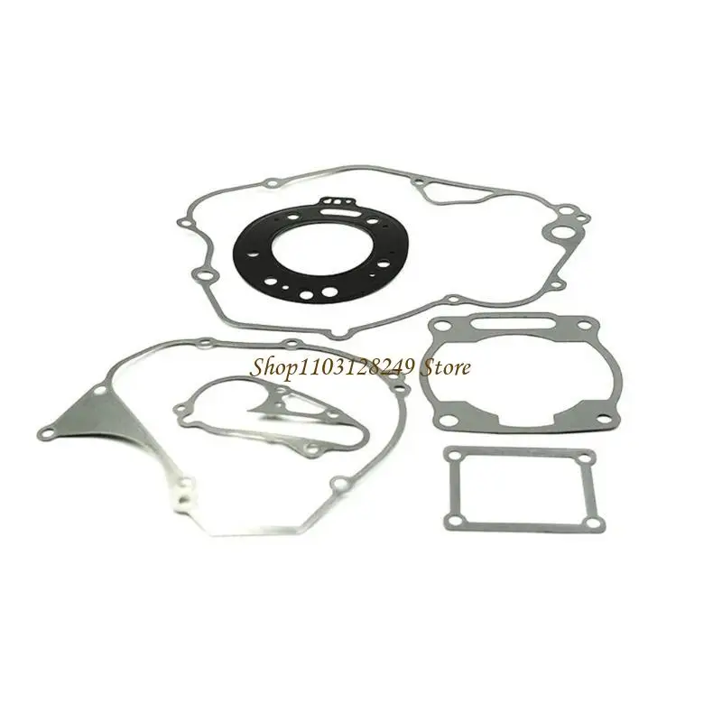 

N5KD Full Machine Seal Set For Motorbike Engines DT230 MT250 TSE250R Warm Stability Plan