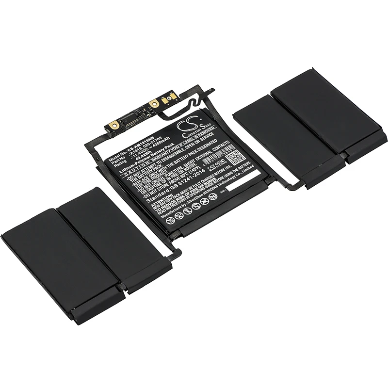 CS Replacement Battery for Apple Macbook Pro 13