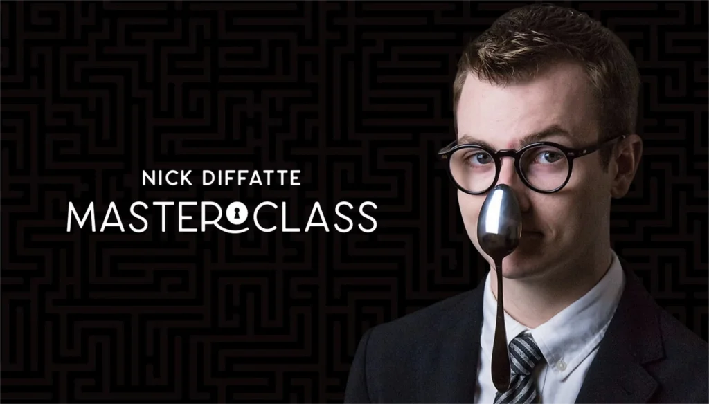 Nick Diffatte Masterclass Live 1-3 -Magic tricks