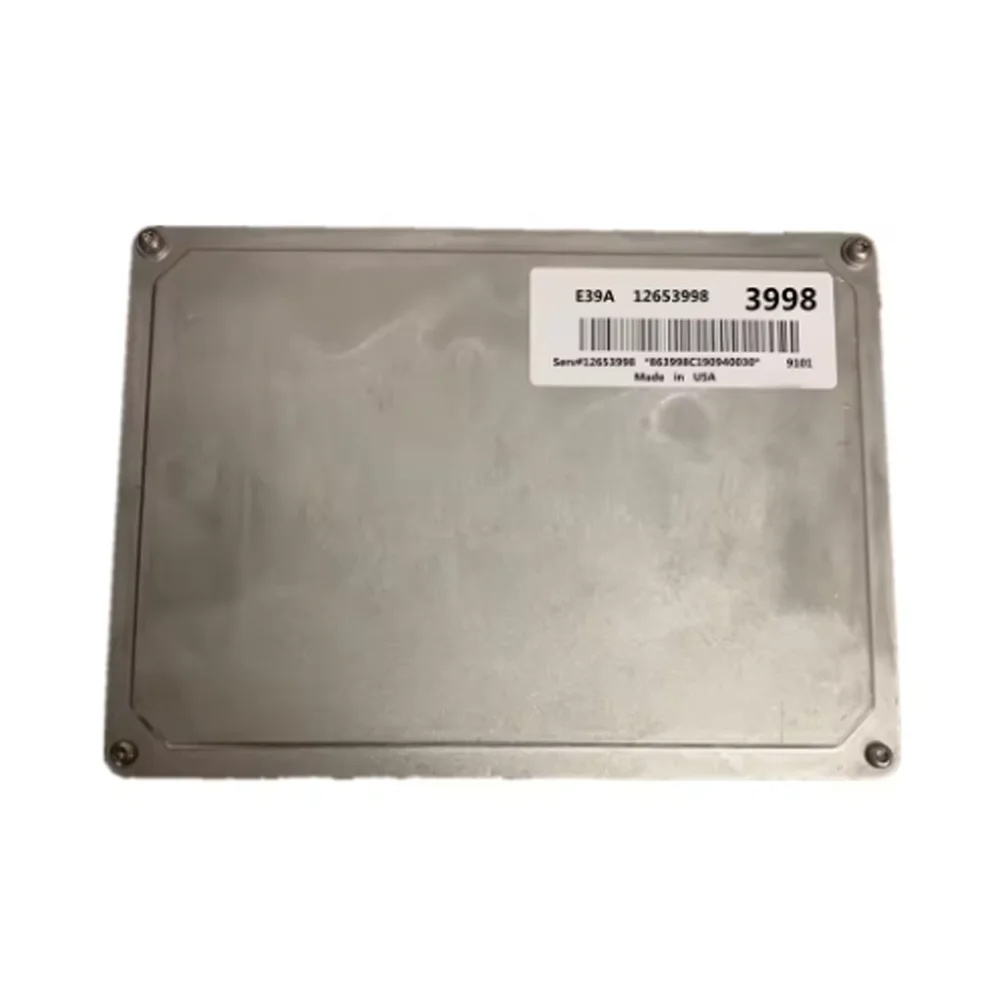 

12653998 E39 Car Engine Board For Enclave Regal Gl8 Camaro Malibu Cadillac Ats Park Avenue Seville Sls