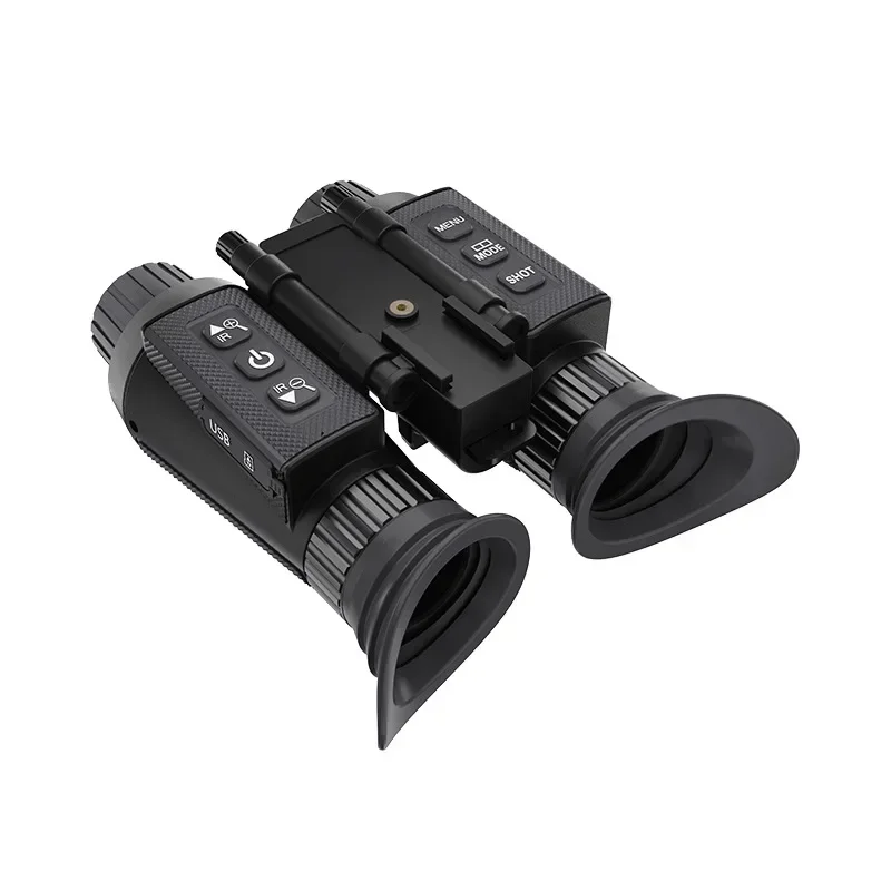 Hot Sale NV8300 Super Light HD 36MP 3D Binoculars Telescope 8X Digital Zoom 300M 7 Levels Infrared Night Vision Camera For Hunti