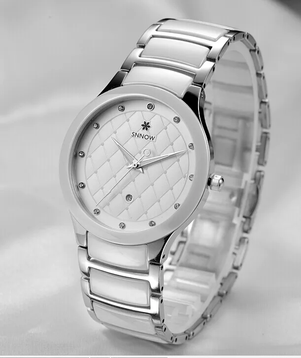 CASIMA 腕時計 シンプル トレンド ファッションウォッチ 多用途 防水 夜光 メンズ クォーツ時計 モデル NL-6003G-998