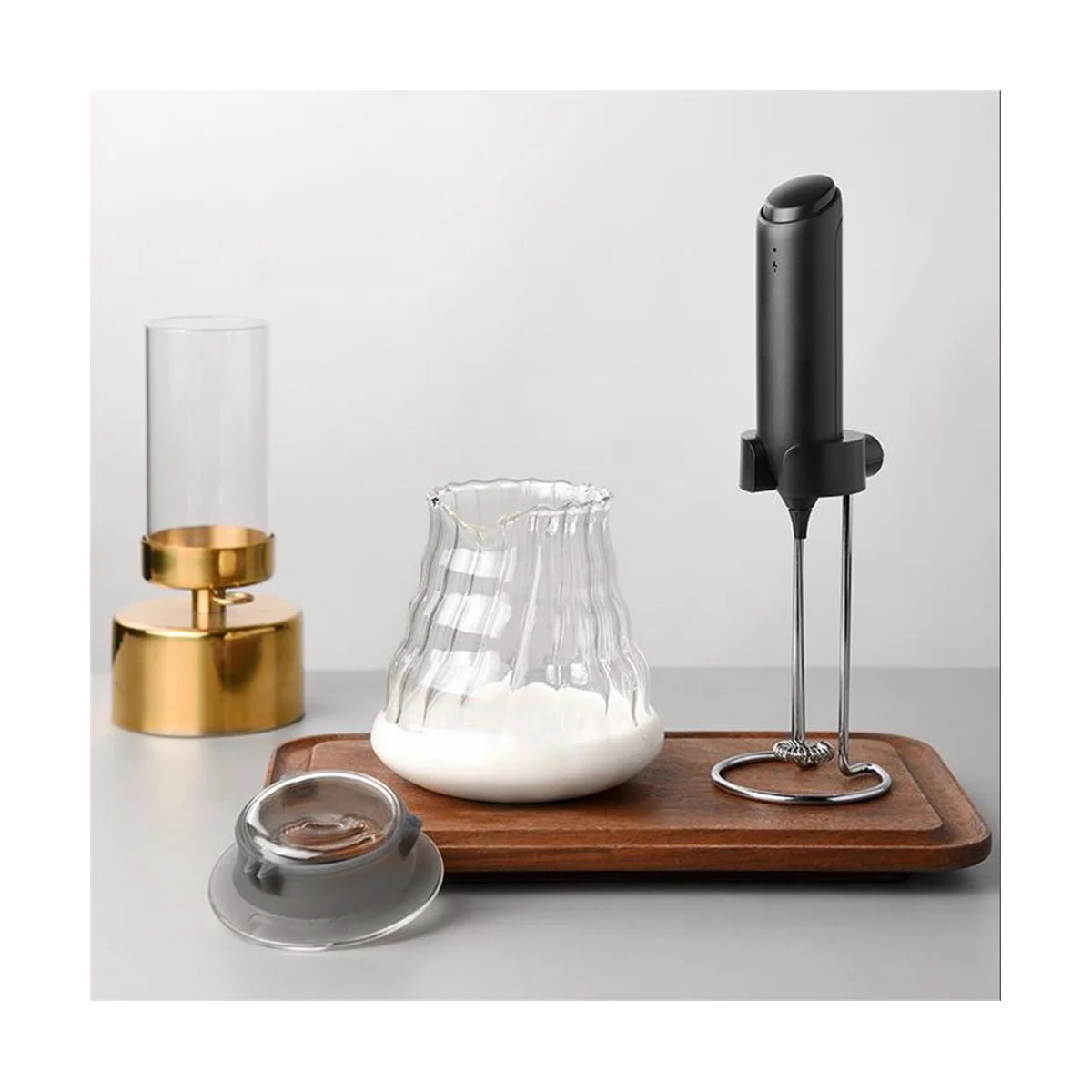 충전식 우유 거품기, 핸드헬드 커피 거품기, 핸드헬드 전기 음료 믹서