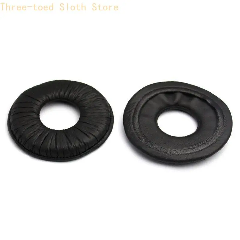 Ersatz-Ohrpolster für MDR-ZX100 ZX300 V150 Headset-Abdeckungen, Reparaturpolster E74A – Detail 10