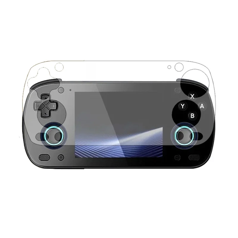 AA87 Konsolenschutzfolie für Retroid Pocket Mini Displayschutzfolien aus gehärtetem Glas