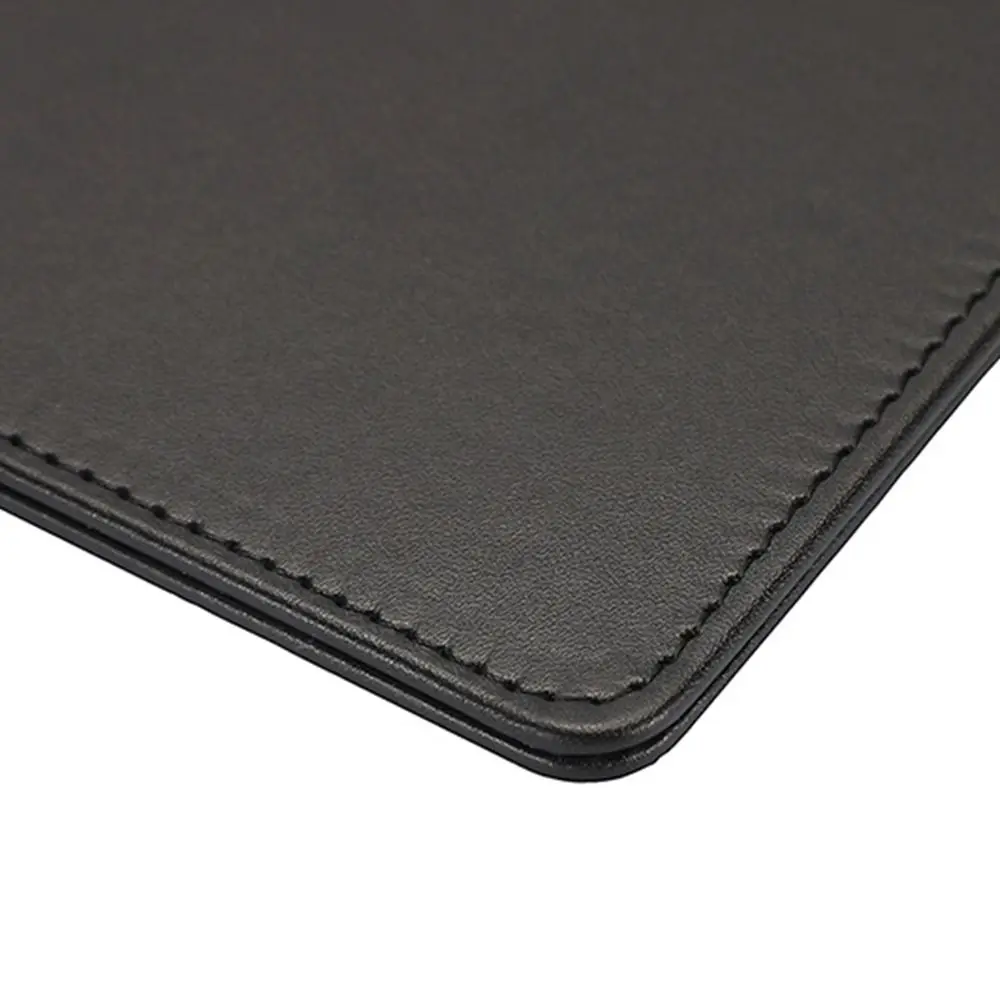 Letter Size PU Leather Paper Folder Magnetic Pen Holder Writing Board Portable Thicken Writing Pad Teacher