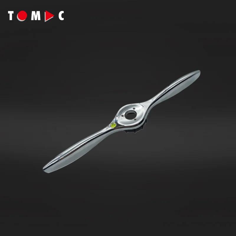 110pcs Professional Metric Tap and Die Set Adjustable Manual Tap Repair Tool