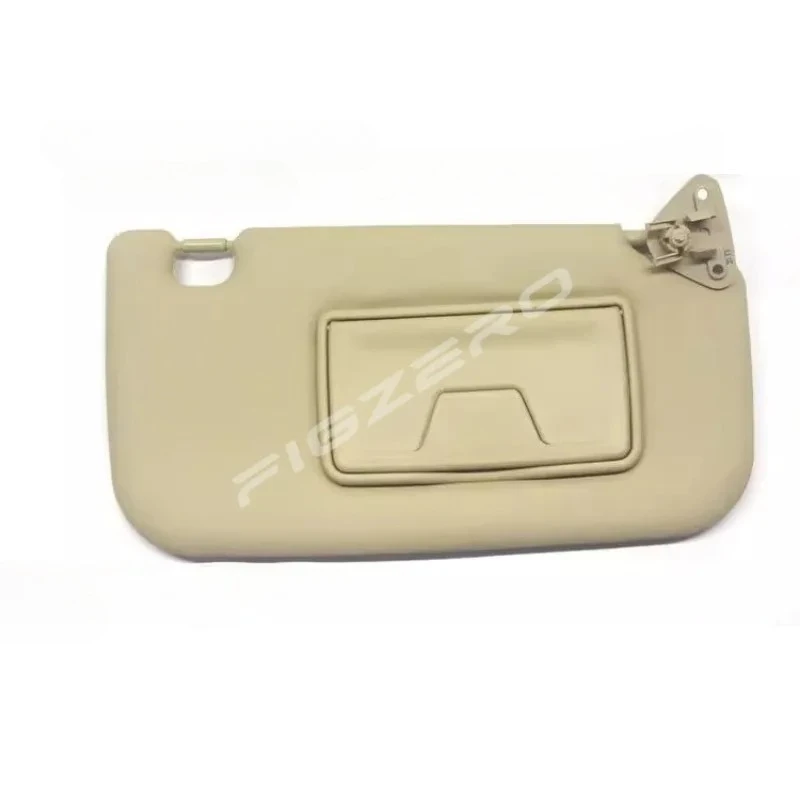For Soueast Lingzhi V5 V6 Lingshi A5 Wings Dance‌ Brand New Genuine Sun Visor Right Beige Gray