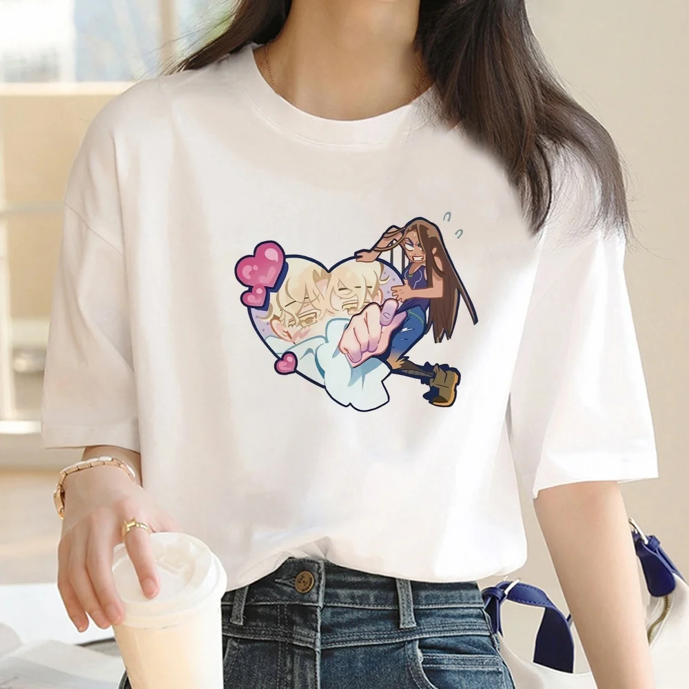 Alien Stage shirt girl grunge Psychedelic funny y2k emo tshirt gyaru 2000s jojifuku japanese dollette