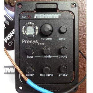 10 Main Sales Pickup Midi Guitar - №6